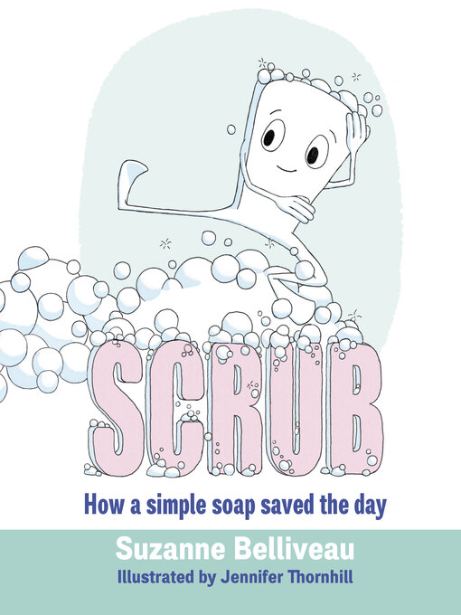 Title details for Scrub by Suzanne Belliveau - Available